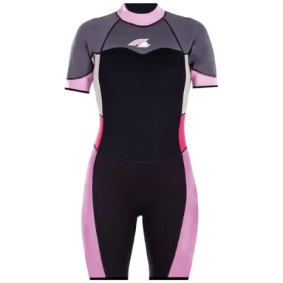 Abbildung von F2 Neoprenanzug Damen Neopren Anzug Gipsy Shorty 3/2 mm M Pink 2024/25