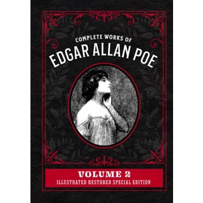 Abbildung von Complete Works of Edgar Allan Poe Volume 2: Illustrated Restored Special Edition
