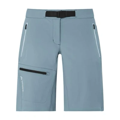 Abbildung von Vaude Badile Outdoor Shorts, Damen, Größe: 36, Nordic blue uni