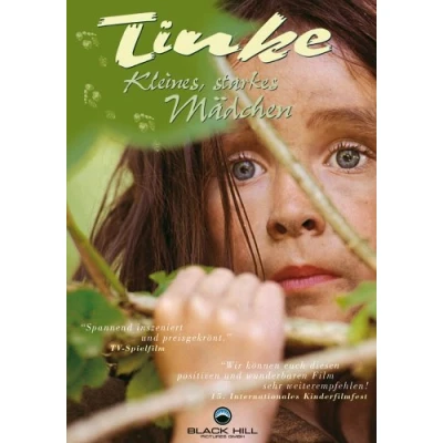Abbildung von Tinke Kleines, starkes Mädchen