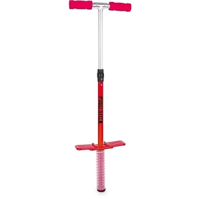 Abbildung von small foot Pogo Stick Variabel aus Metall, Hüpfstange für Sport Spaß, belastbar bis 50 kg, Kinder ab 5 Jahren, 9507