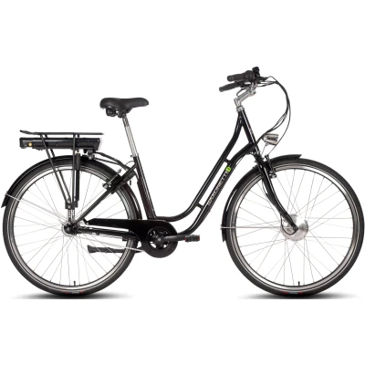 Abbildung von SAXONETTE E Bike &quot;Fashion Plus 2.0&quot;, 7 Gang, Shimano, Frontmotor 250 W, Pedelec, Elektrofahrrad für Damen u. Herren