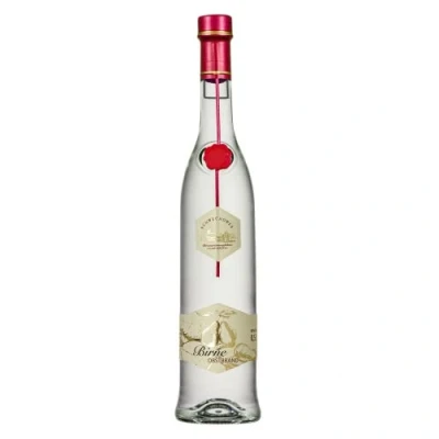 Abbildung von Schwechower Obstbrand Birne 0.5l (40% Vol) Premium Williams Birnenbrand (Williams Birne), mild &amp; fruchtig, Edel Christ