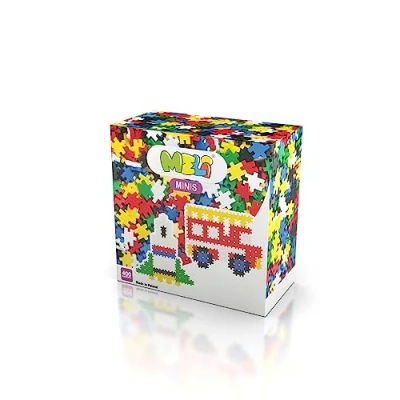 Abbildung von Meli Minis 400 Konstruktions Spielset