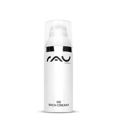 Abbildung von O2 Rich Cream 50 ml Reichhaltige Nachtcreme bei trockener Ha...