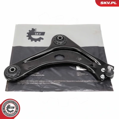 Abbildung von ESEN SKV 69SKV162 Querlenker Vorderachse, rechts CITROËN: C2 Schrägheck, C3 I PEUGEOT: 1007 Schrägheck