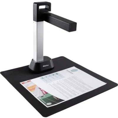 Abbildung von Iris by Canon IRISCan Desk 6 A4 Dokumentenscanner Scanner, (Mobiler Desktop Kamerascanner)