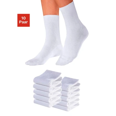 Abbildung von Go in Arbeitssocken, (Packung, 10 Paar), für medizinische Berufe