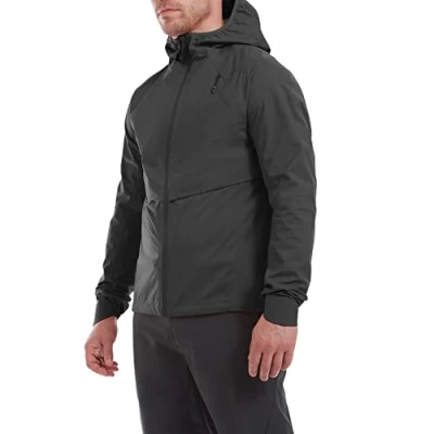Abbildung von Altura Herren Esker wasserdichte PACKBARE Jacke, Weiß, L