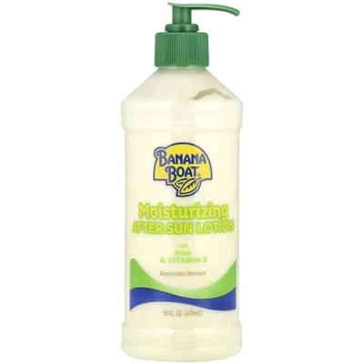 Abbildung von Banana Boat Aloe After Sun Lotion Pump 16oz by