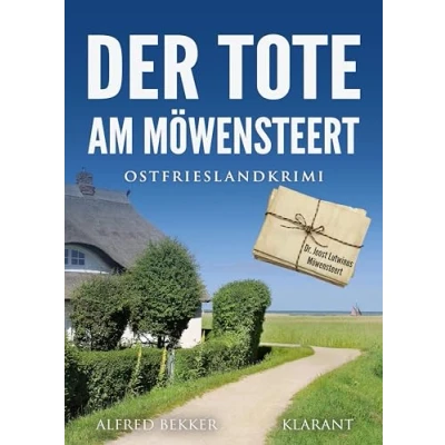 Abbildung von Der Tote am Möwensteert. Ostfrieslandkrimi (Kommissar Steen ermittelt)