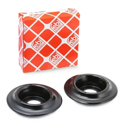 Abbildung von FEBI BILSTEIN 29762 Federteller Vorderachse, oben VOLKSWAGEN: Golf 4 Variant, Bora Limousine, Corrado, AUDI: TT Roadster, Coupe kfzteile,