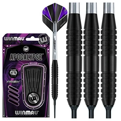 Abbildung von Winmau Dartpfeil Apocalypse Softdart 2222 20 g