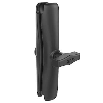 Abbildung von Ram Mount DBL Socket Arm C Ball D Length (23cm) Angelzubehör