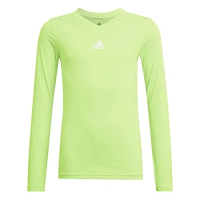 Abbildung von adidas Performance Unterhemd/shirt für Kinder, Größe: 128, Gruen
