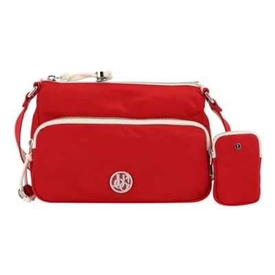 Abbildung von JOOP! Lietissimo Jasmina Umhängetasche, Damen, Größe: One Size, Red