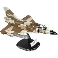Abbildung von Mirage IIIC Vexin, Konstruktionsspielzeug