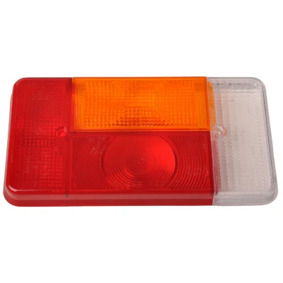 Abbildung von Radex Lampenglas Serie 5001 rechts TrailerPlus Anhängerersatzteile