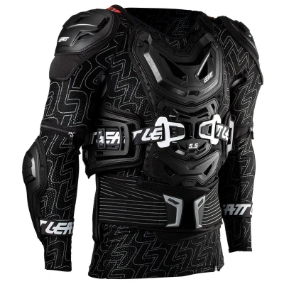 Abbildung von Rigid Protection Body and Chest Moto Leatt 5.5 long sleeve for children