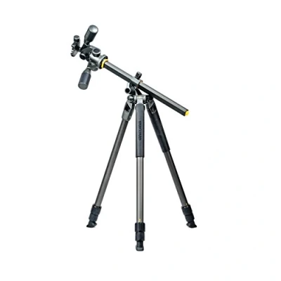 Abbildung von Vanguard Alta Pro 2+ 263AP Stativ mit Kopf 3 Wege umklappbarer Mittelsäule