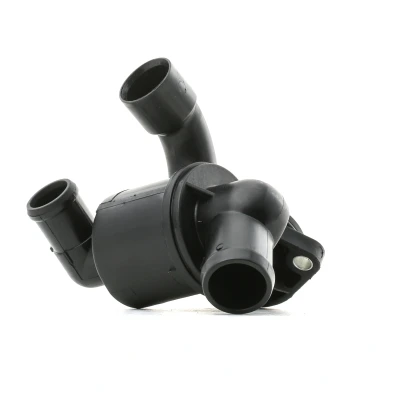 Abbildung von RIDEX 316T0261 Kühlwasserthermostat 87 mit Dichtung Gehäuse VOLKSWAGEN: Crafter 30 50 Kastenwagen, Pritsche/Fahrgestell