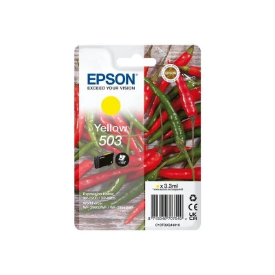 Abbildung von Epson 503 (C13T09Q44010) Gelb Druckerpatrone
