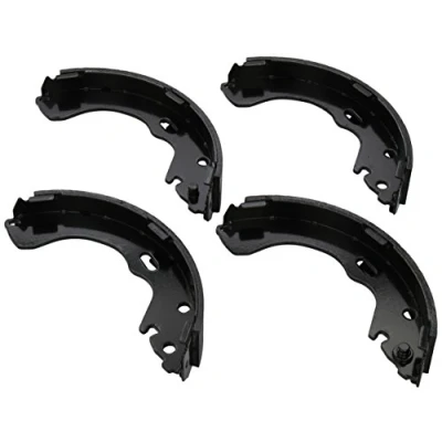 Abbildung von ATE 03.0137 0416.2 Bremsbacken 229 43 ohne Hebel MAZDA: Premacy, Tribute Station Wagon, FORD: Maverick SUV