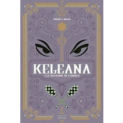 Abbildung von Keleana tome 7: Le Royaume de cendres
