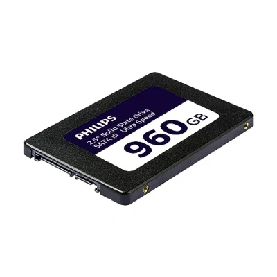 Abbildung von Philips Interne SSD 2,5&quot; SATA III 960GB Ultra Speed