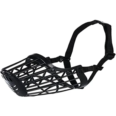 Abbildung von Trixie Plastic muzzle 6 L.
