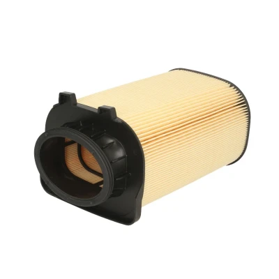 Abbildung von MAHLE ORIGINAL LX 3775 Luftfilter 257,0 121 138,4 Filtereinsatz MERCEDES BENZ: E Klasse T modell, Cabrio, C modell