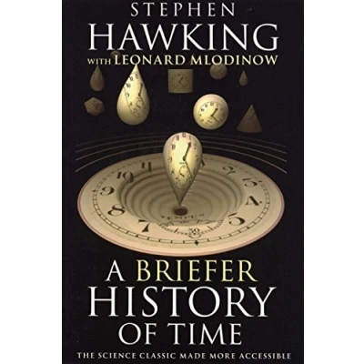 Abbildung von A Briefer History of Time: Stephen Hawking