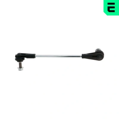 Abbildung von OPTIMAL G7 2125 Koppelstange Vorderachse rechts 317mm Kunststoff, Stahl BMW: X3