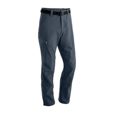Abbildung von Maier Sports Stoffhose, Herren, Größe: 24, Graphite