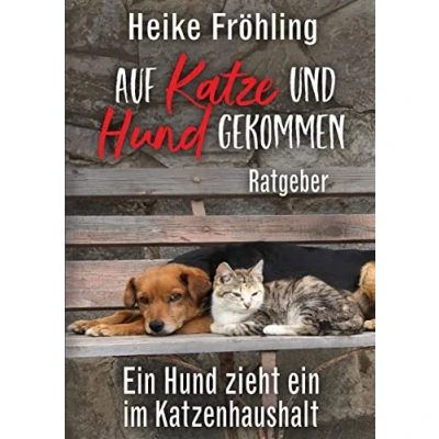 Abbildung von Auf Katze und Hund gekommen: ein zieht im Katzenhaushalt