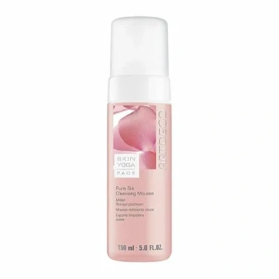 Abbildung von Artdeco Pure Silk Cleansing Mousse 150 ml
