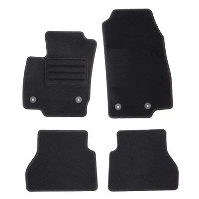 Abbildung von TEXER Textil Fußmatten Passend für Ford B Max Bj. 2012 2017 Basic