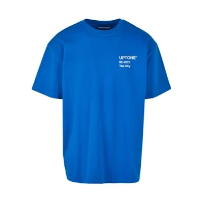 Abbildung von Mister Tee Unisex MT2745 Uptone Oversize T Shirt, Cobalt Blue, 3XL