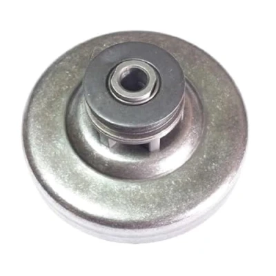 Abbildung von Makita 123886 6 Brake Drum Montage für Modell UC3551A/UC4051 Kettensägen