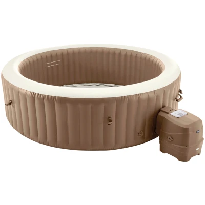 Abbildung von Intex Whirlpool &quot;PureSpa™ Bubble Massage&quot;&quot;, 5 tlg., ØxH: 196x71 cm
