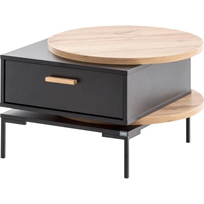 Abbildung von LOOKS by Wolfgang Joop Couchtisch &quot;Looks&quot;, Breite 65 cm