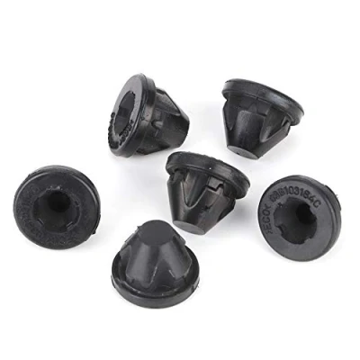 Abbildung von 5 Motorabdeckung Tüllen Für Tülle 6 Tlg. Motorabdeckungstülle Gummitüllenverkleidung 03G103184C Passend Pd100 Pd140 Pd170