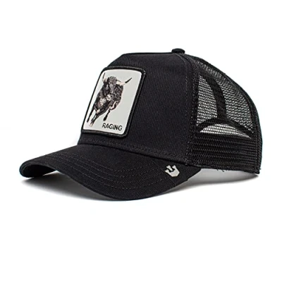 Abbildung von Goorin Bros Rager Cap, Größe: One Size, Black