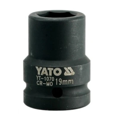 Abbildung von YATO YT 1070 Kraft Stecknuss 50 19 20 (3/4&quot;)