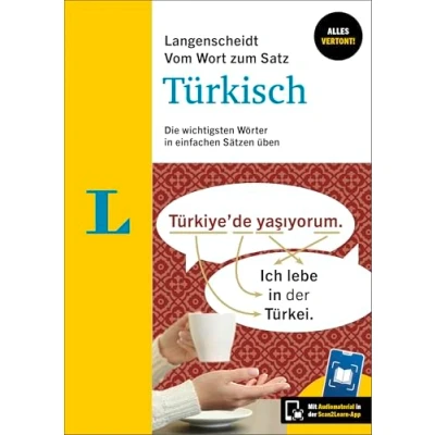 Abbildung von Langenscheidt Vom Wort zum Satz Türkisch: Die wichtigsten Wörter einfach üben