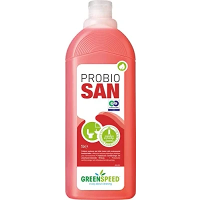 Abbildung von Greenspeed Badreiniger 4003610 Probio San 1l