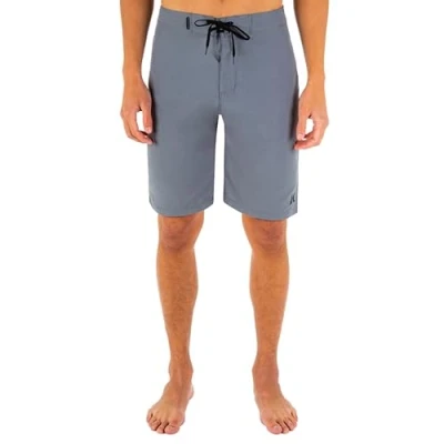 Abbildung von Hurley Herren M One und Only 2.0 21&#039; Shorts, Cool Grey, 30 EU