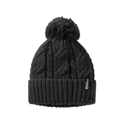Abbildung von Jack Wolfskin Bommelmütze &quot;POMPOM BEANIE&quot;