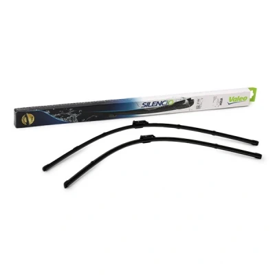 Abbildung von Scheibenwischer Valeo Silencio X.trm, Flat Blade Set 577894 vorne Rahmenlos CITROËN: Grand C4 Spacetourer, Picasso 2, 2