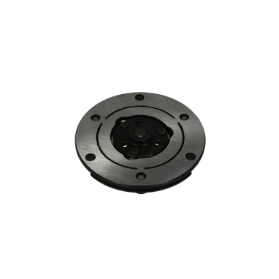 Abbildung von THERMOTEC KTT020041 Mitnehmerscheibe, Magnetkupplung Kompressor FORD: MONDEO 3 Kombi, FIESTA 5,
